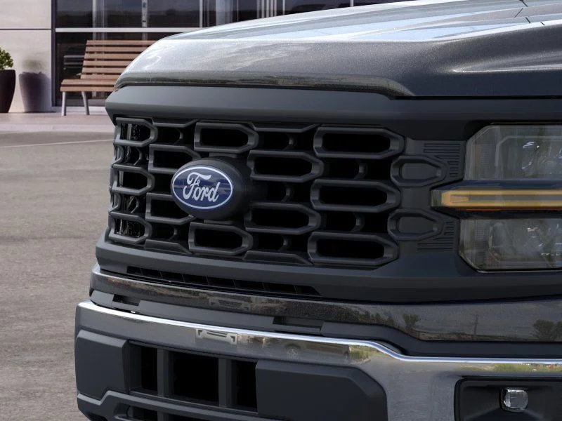 New 2026 Agate Black Metallic Ford XL image 18