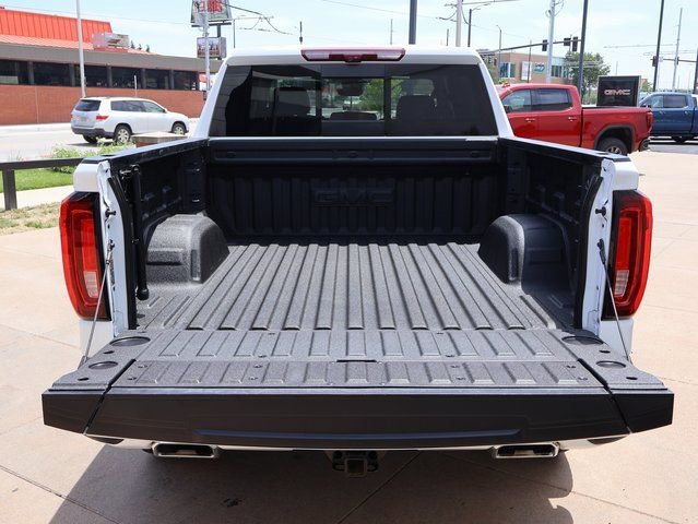 Certified Used 2025 Summit White GMC AT4 image 15