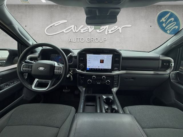 Used 2024 White Ford XLT image 20