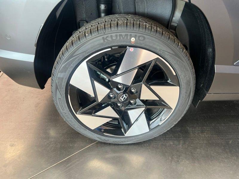 New 2027 Blue Hyundai Limited AWD image 10