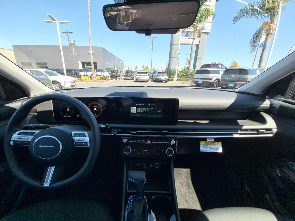New 2026 Black Hyundai SEL Plus FWD image 27