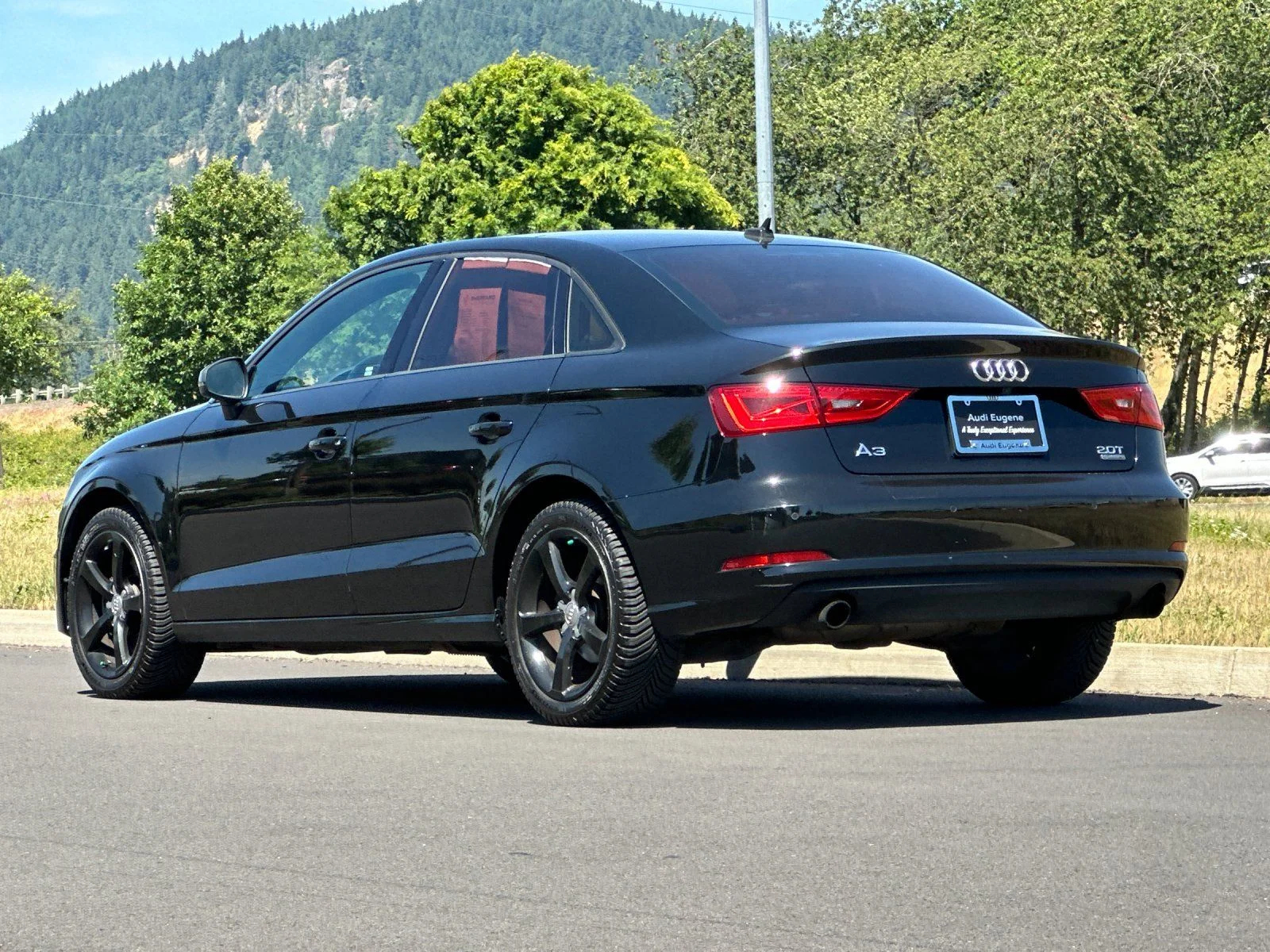 Used 2016 Black Audi 2.0T Premium image 5
