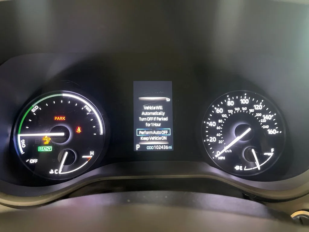 Used 2023 Beige Toyota XLE image 20