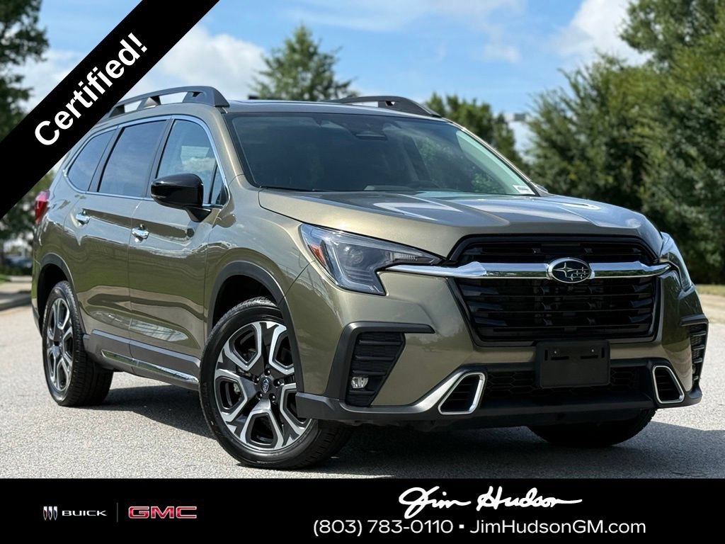 2024 Subaru Ascent
