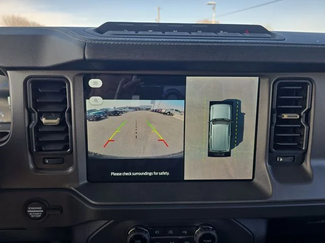 2025 Ford Bronco 4-Door Badlands - Photo 29