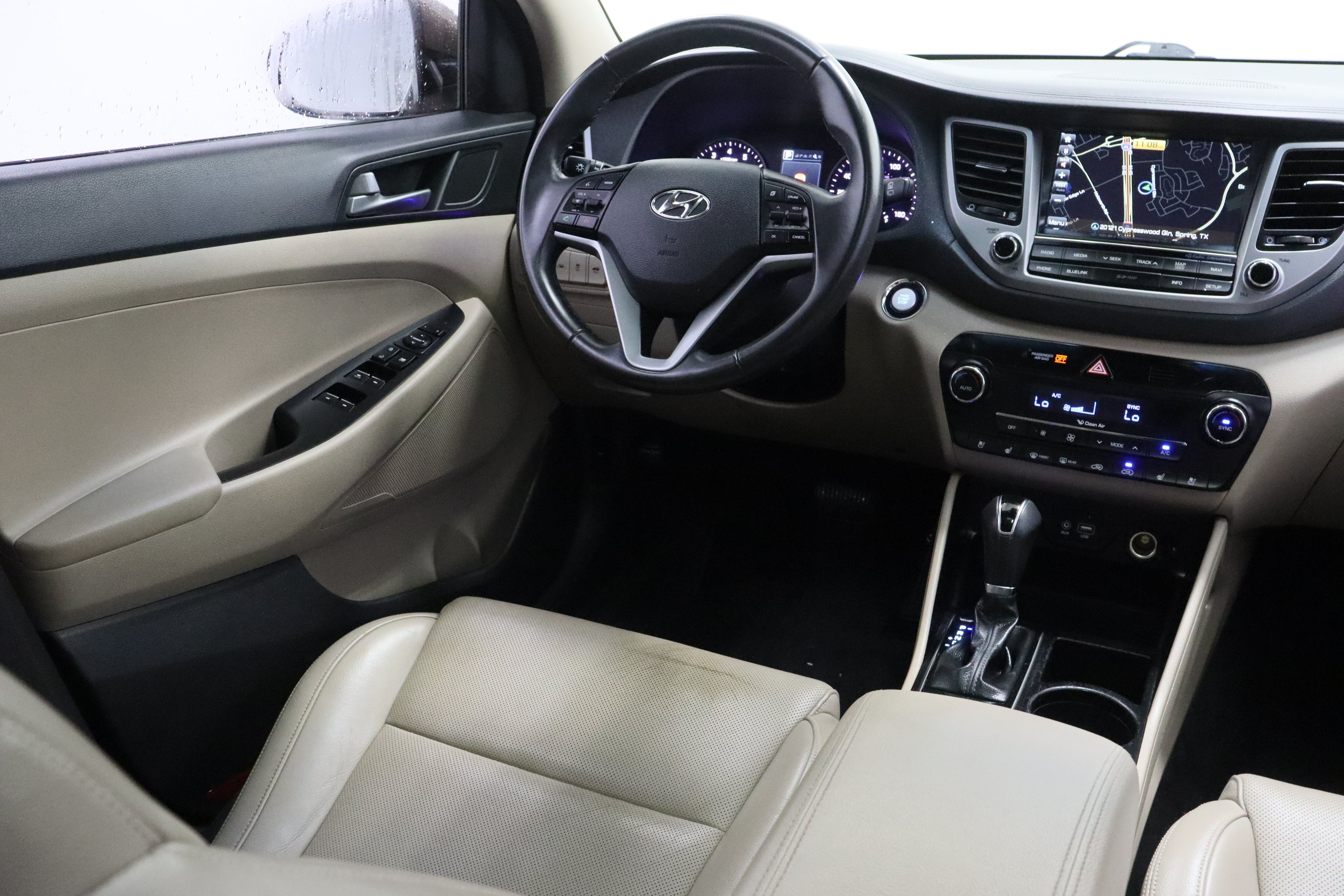 Used 2016 Mojave Sand Hyundai Limited 1.6T image 34