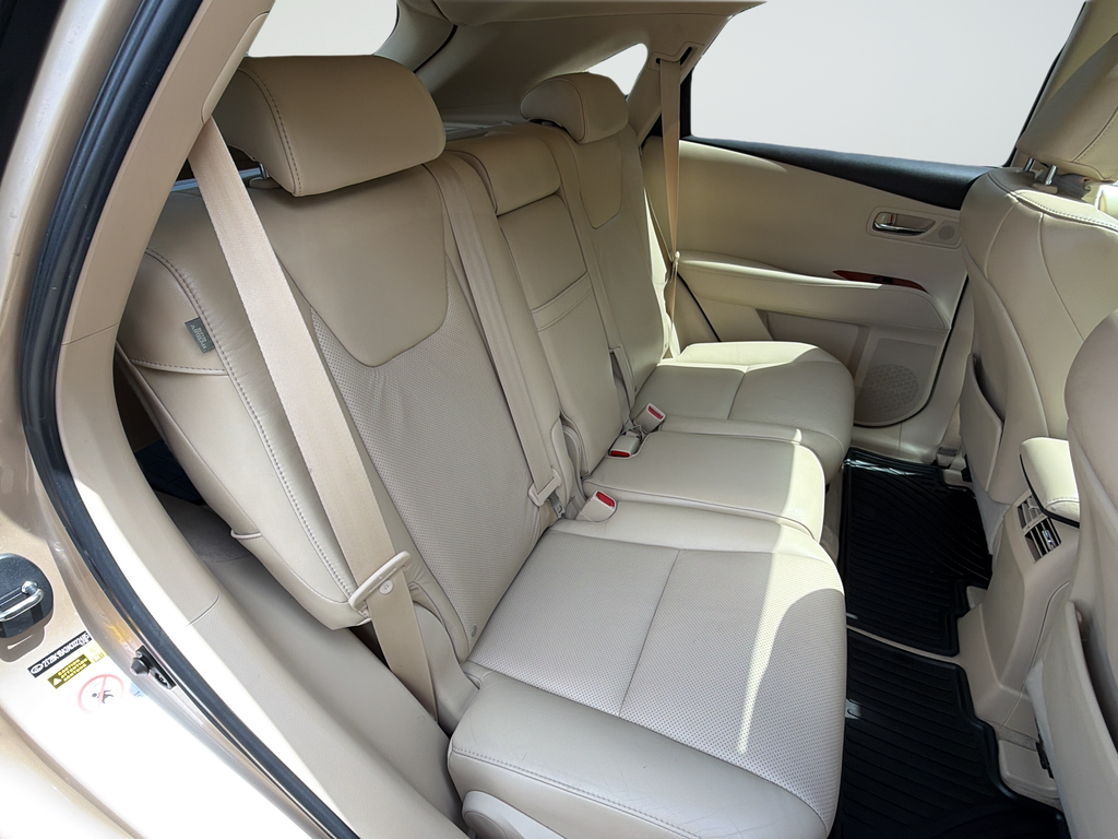 Used 2010 Gold Lexus 350 image 29