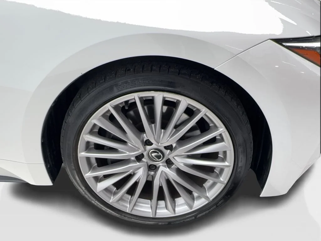 Used 2024 White Lexus 300 image 14