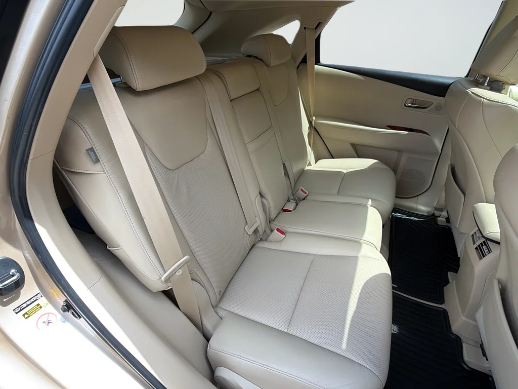 Used 2010 Gold Lexus 350 image 29