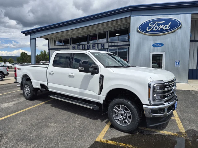 2026 Ford Super Duty F-350® Lariat®