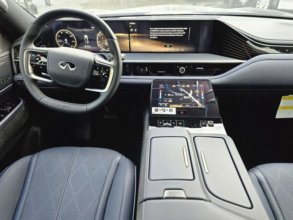 2026 INFINITI QX80 Sport - Photo 15