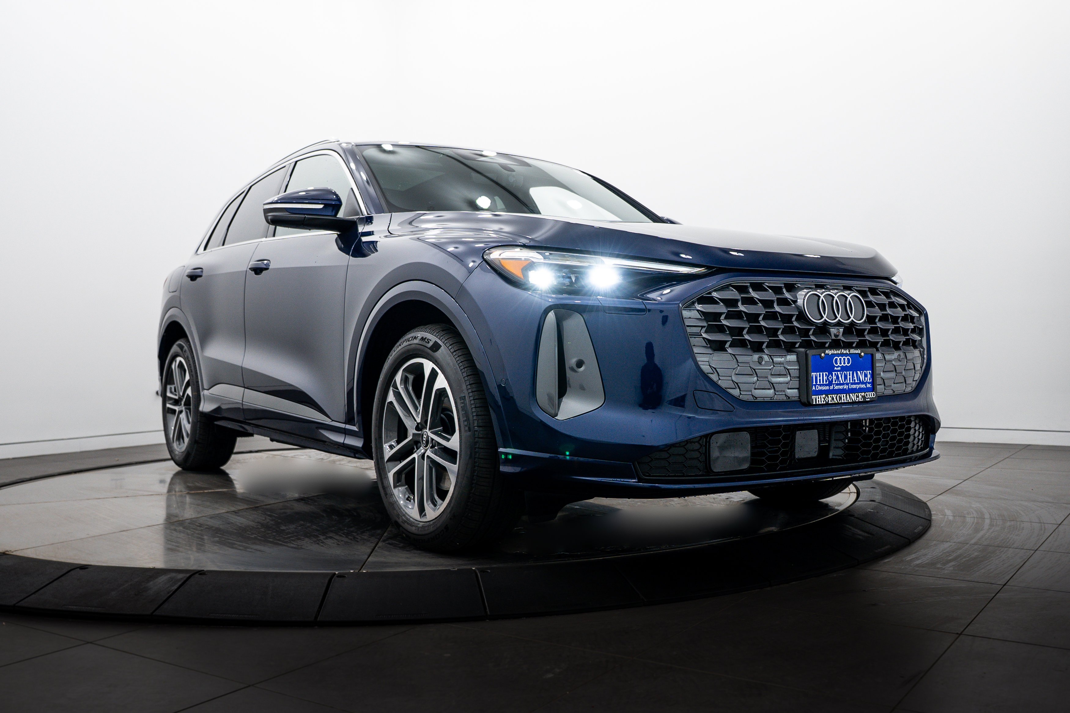 2026 Audi Q5 Prestige quattro's photo