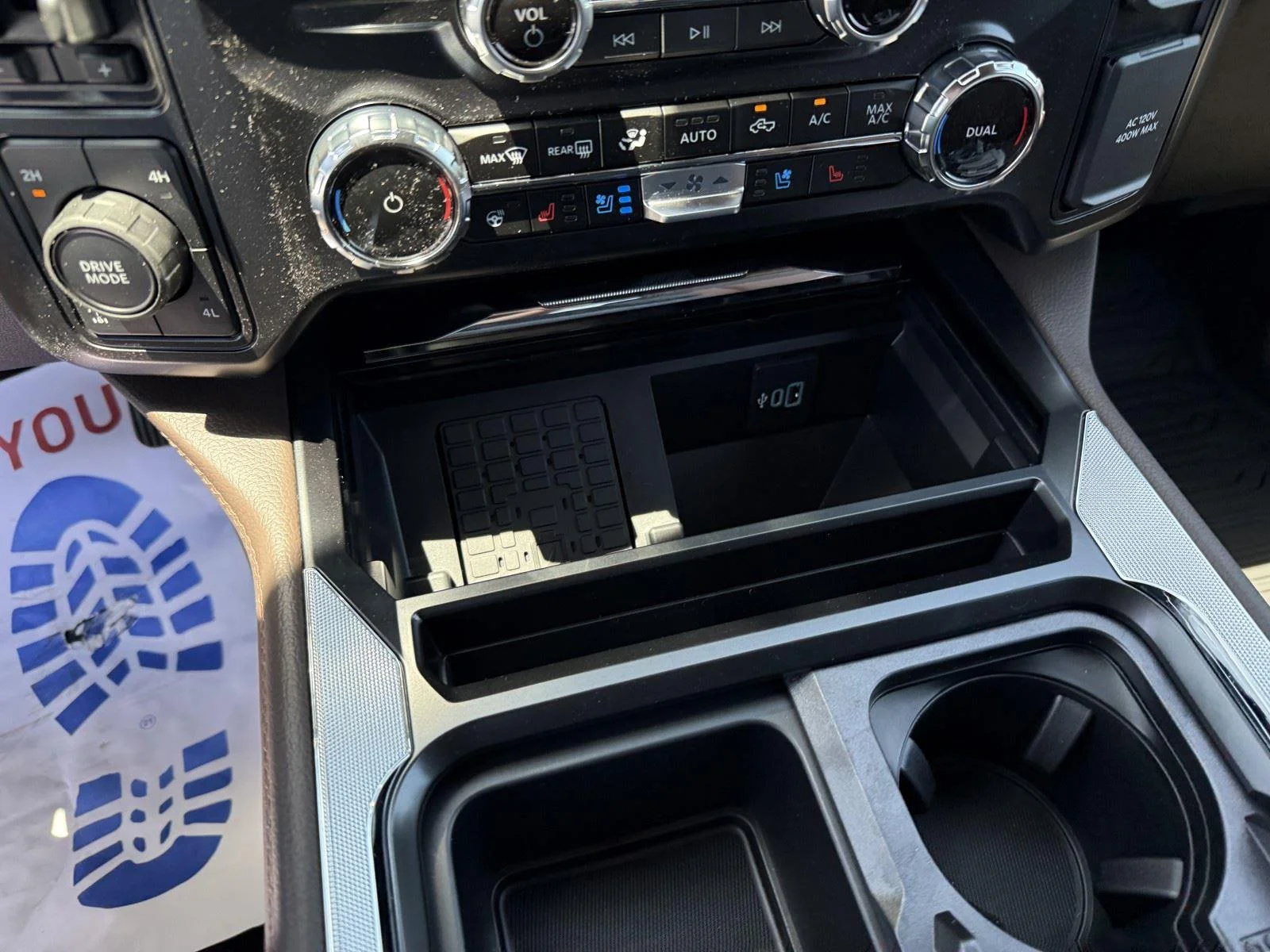 New 2026 Marsh Gray Ford F-250® King Ranch® image 27