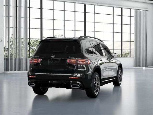New 2026 Night Black Mercedes-Benz GLB 250 image 22