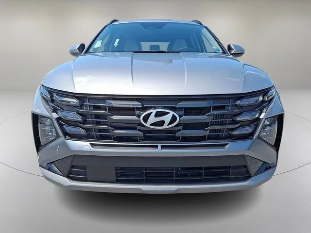 New 2026 Silver Hyundai SEL image 2
