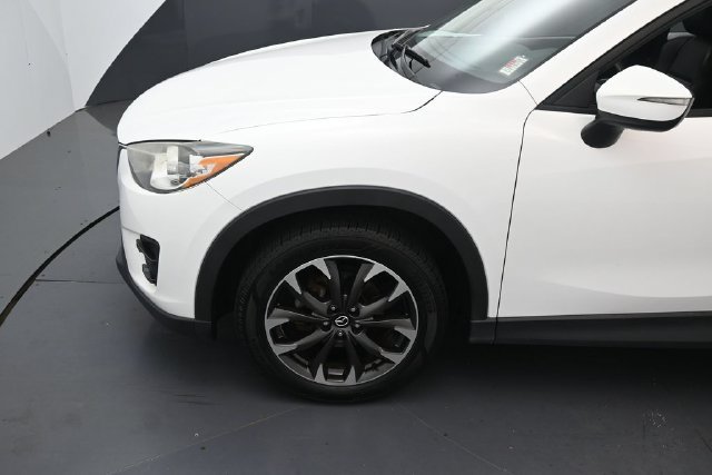Used 2016 White Mazda Grand Touring image 9