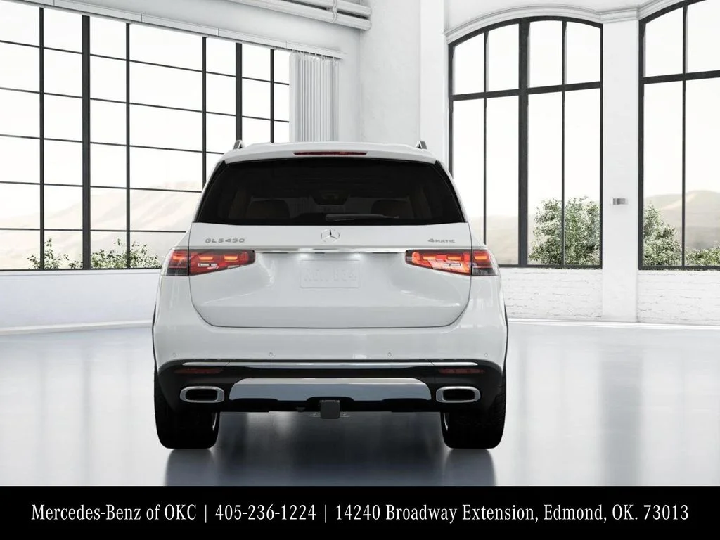 Used 2026 White Mercedes-Benz GLS 450 image 25