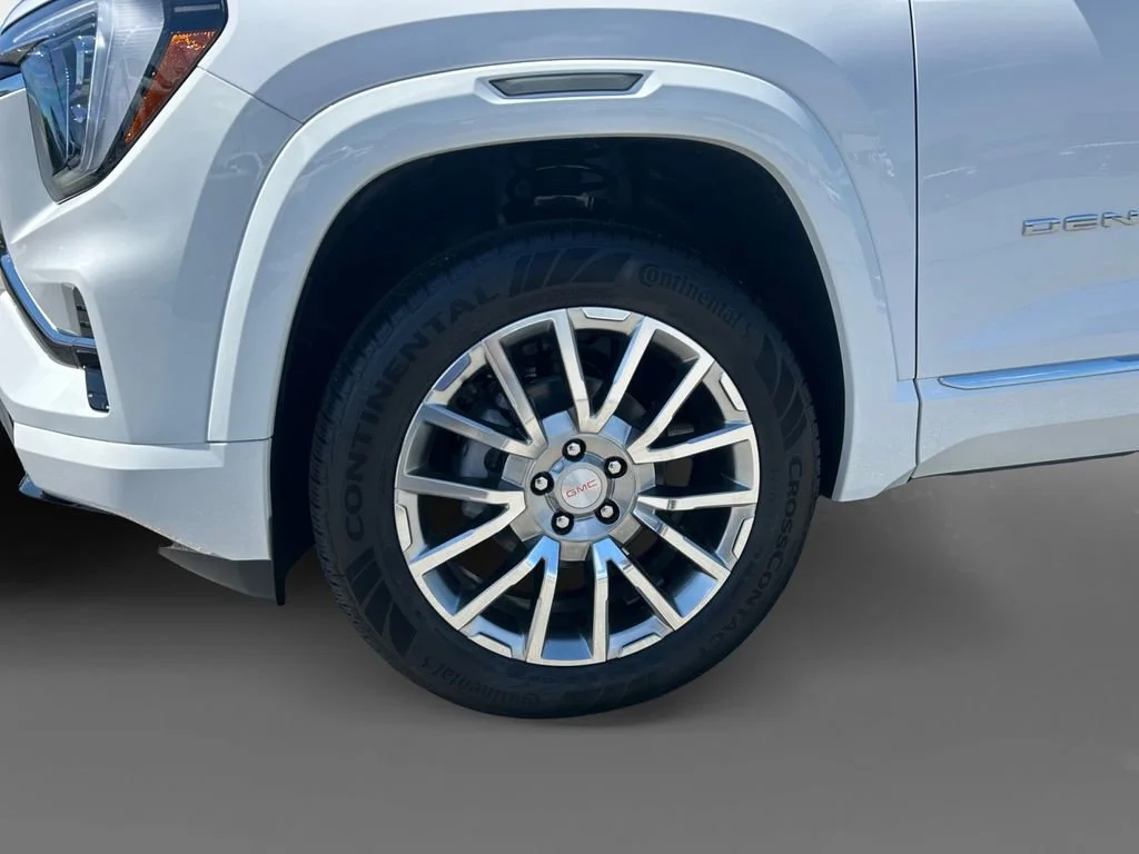 New 2026 Summit White GMC Denali image 15