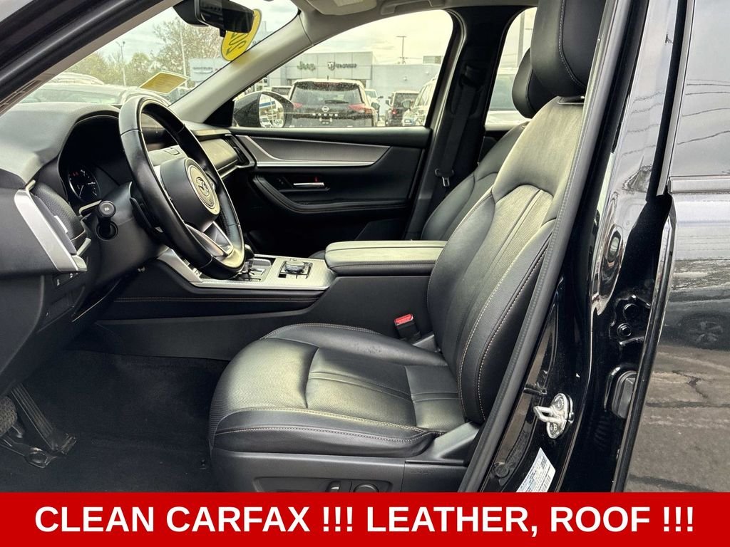 Used 2025 Black Mazda 3.3 Turbo Preferred image 24
