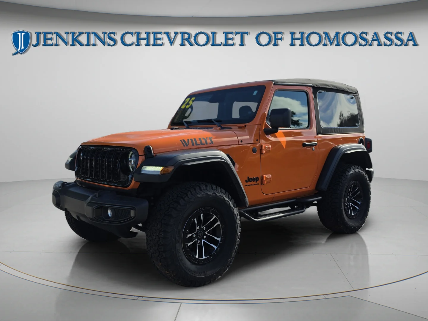 Used 2025 Joose Jeep Willys image 10