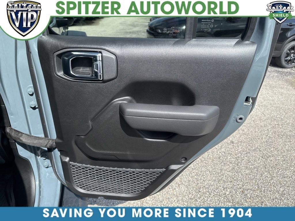2025 Jeep Wrangler 4-Door Sport S - Photo 19