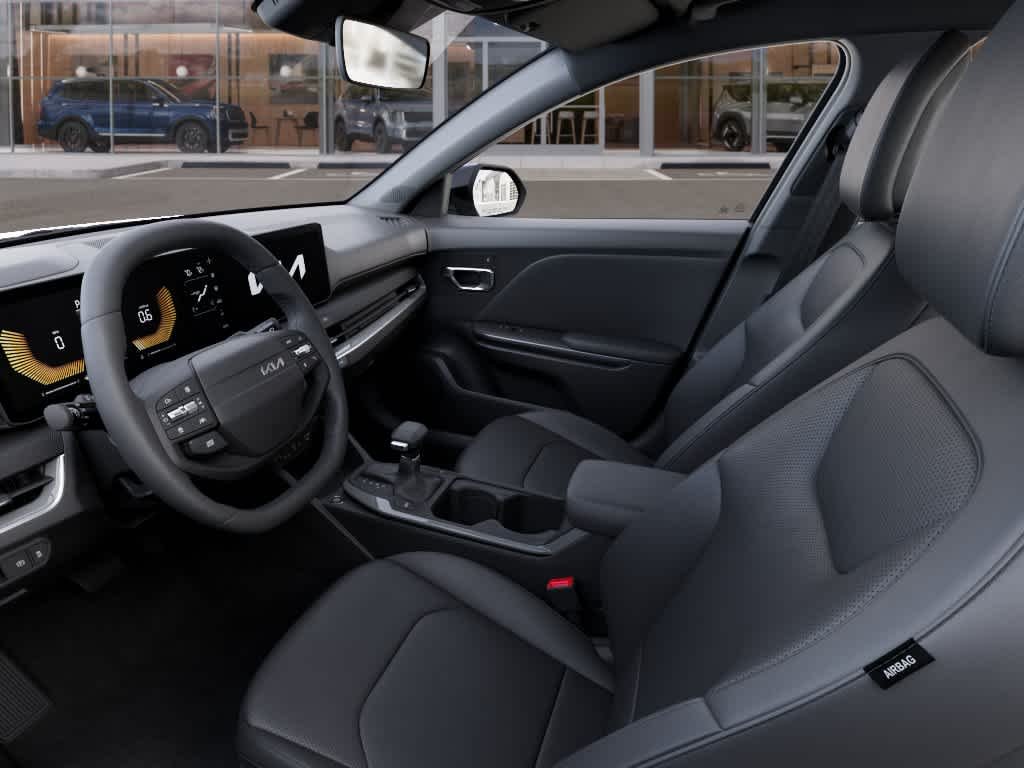 New 2026 Aurora Black Pearl Kia EX image 17