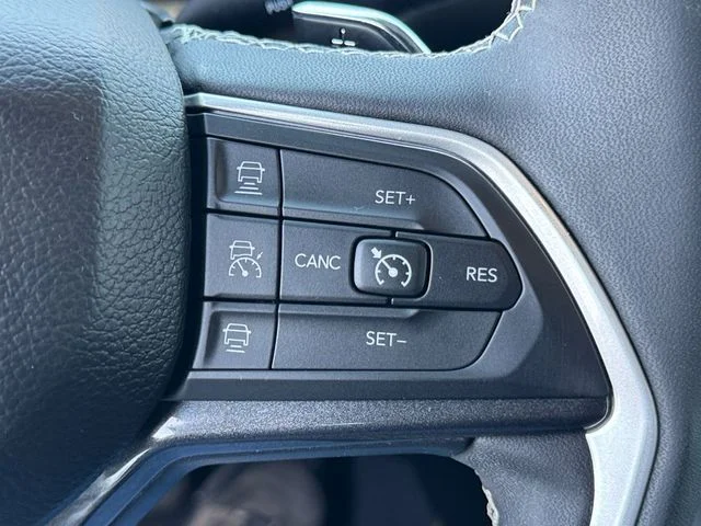 Certified Used 2023 White Jeep Altitude image 20
