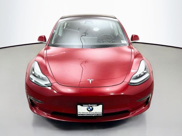 Used 2018 Tesla Model 3 Long Range with VIN 5YJ3E1EA8JF032106 for sale in Bloomington, IL