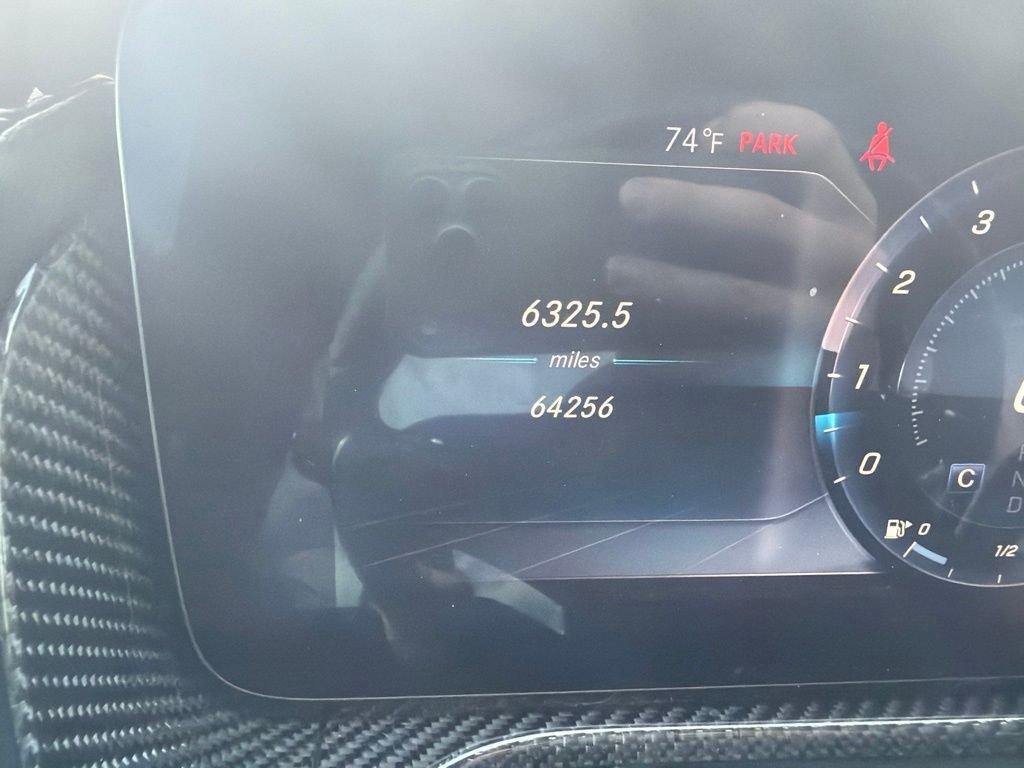 Used 2019 Black Mercedes-Benz G 550 image 7