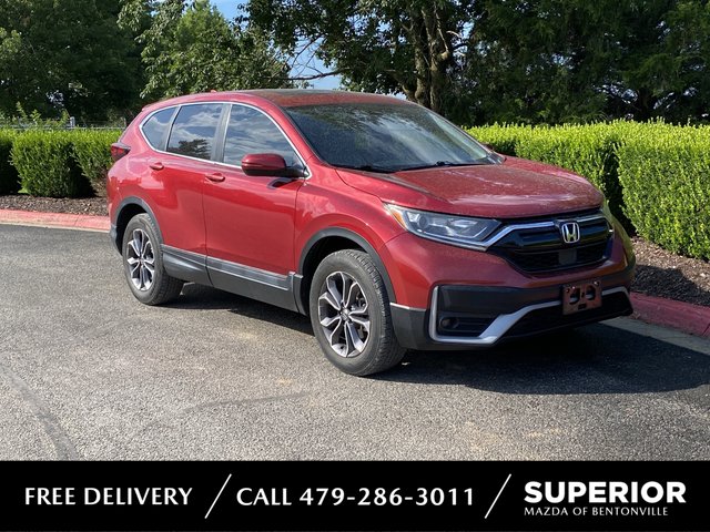 2022 Honda CR-V EX-L