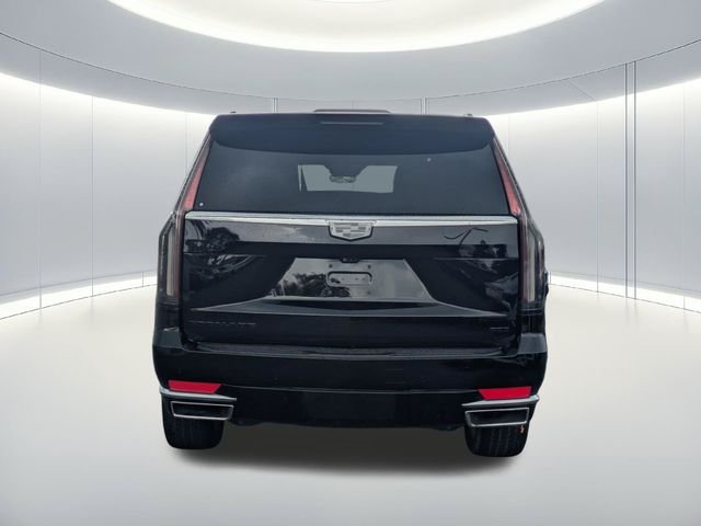 Used 2023 Black Cadillac Premium Luxury image 5