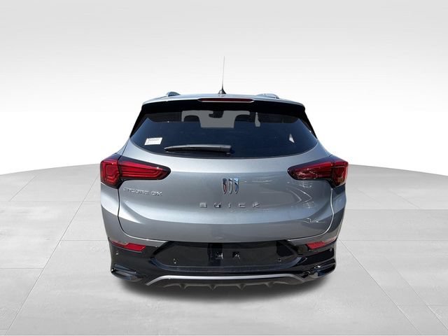 New 2026 Moonstone Gray Metallic Buick Sport Touring image 7