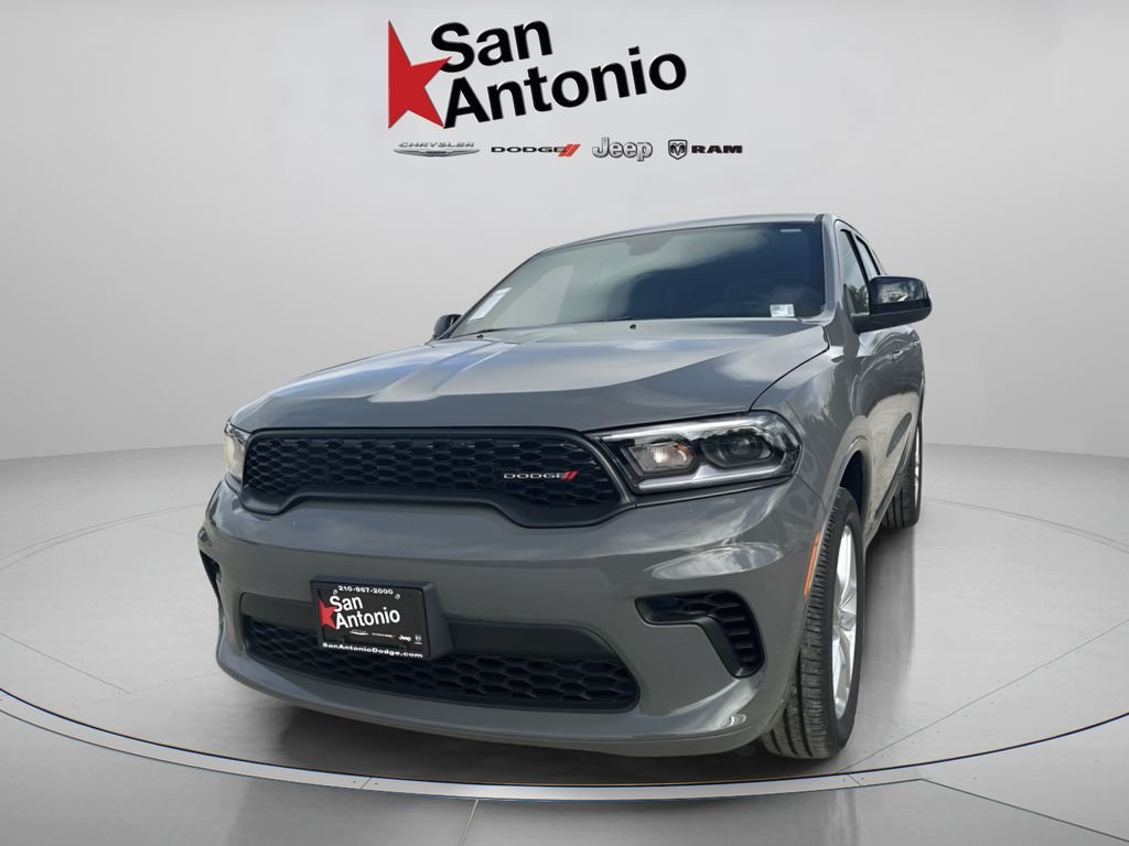 New 2026 Destroyer Gray Clear-Coat Exterior Paint Dodge GT image 6