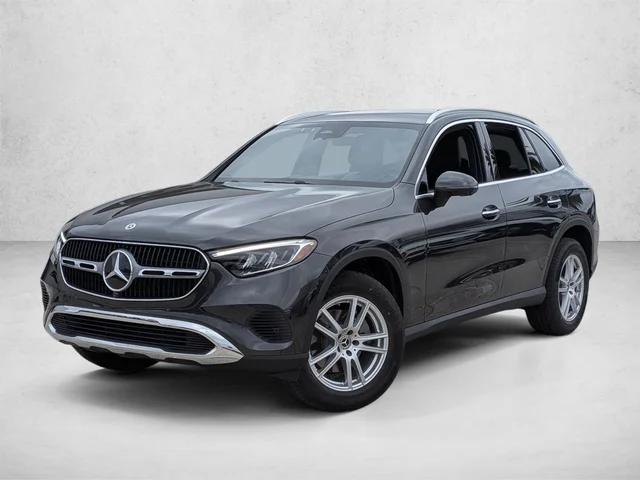 Pre-Owned 2026 Mercedes-Benz GLC GLC 300 Sport Utility in West