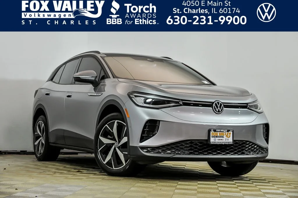 2023 Volkswagen ID.4 PRO S AWD's photo