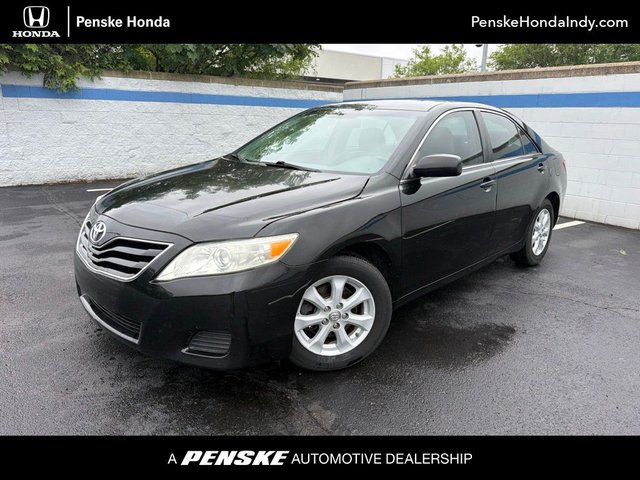 2011|Toyota|Camry|LE|4D Sedan