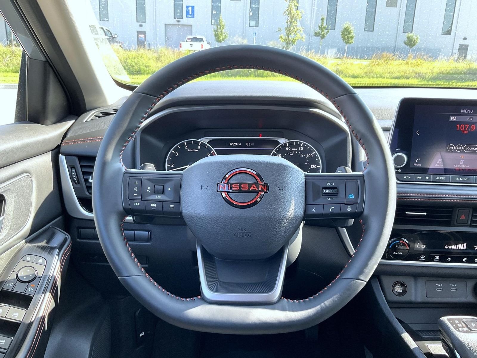 Certified Used 2025 Gray Nissan Rock Creek image 11