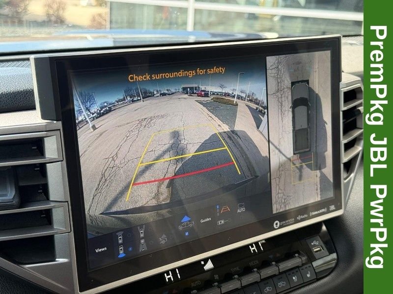 Used 2024 Blueprint Toyota Limited image 25