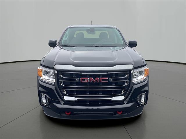 2021 GMC Canyon 4WD AT4 w/Leather, photo 8 of 12