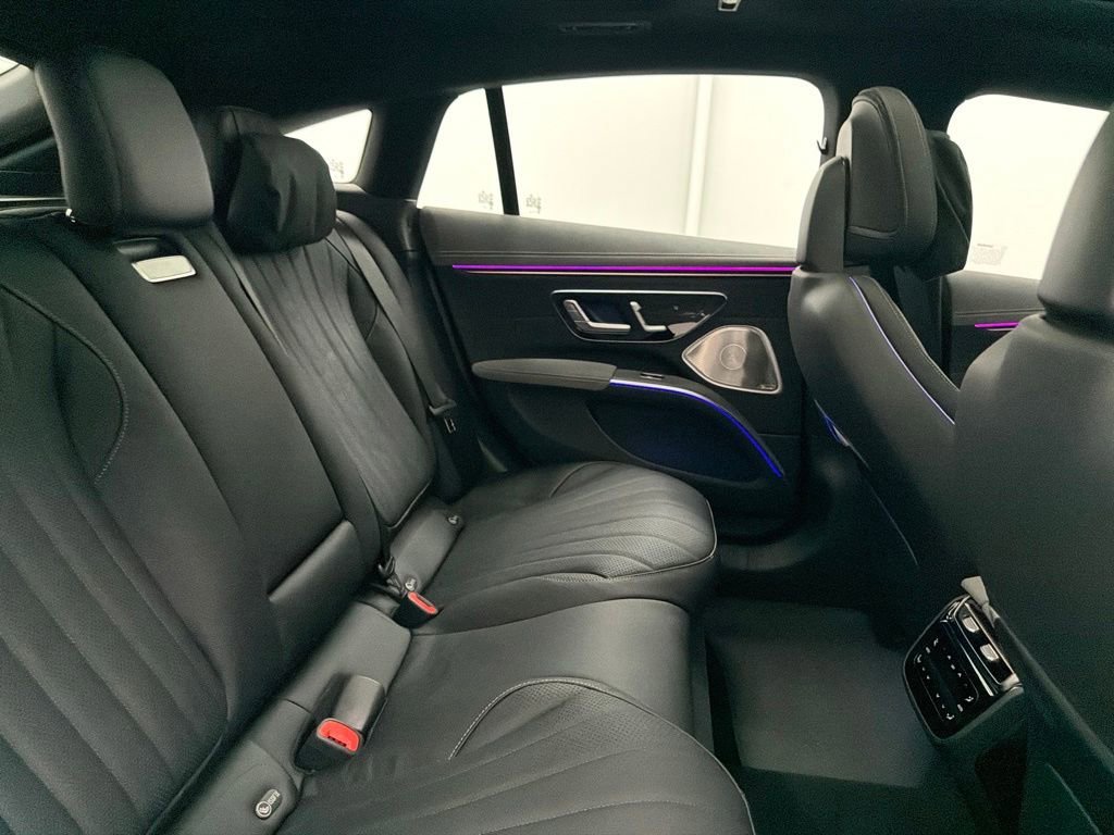 New 2026 Black Mercedes-Benz EQS 450 image 54