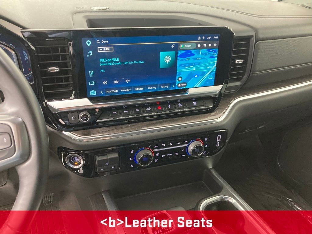 Used 2023 Chevrolet Silverado 1500 LTZ with VIN 1GCUDGEL8PZ309982 for sale in Monticello, Minnesota