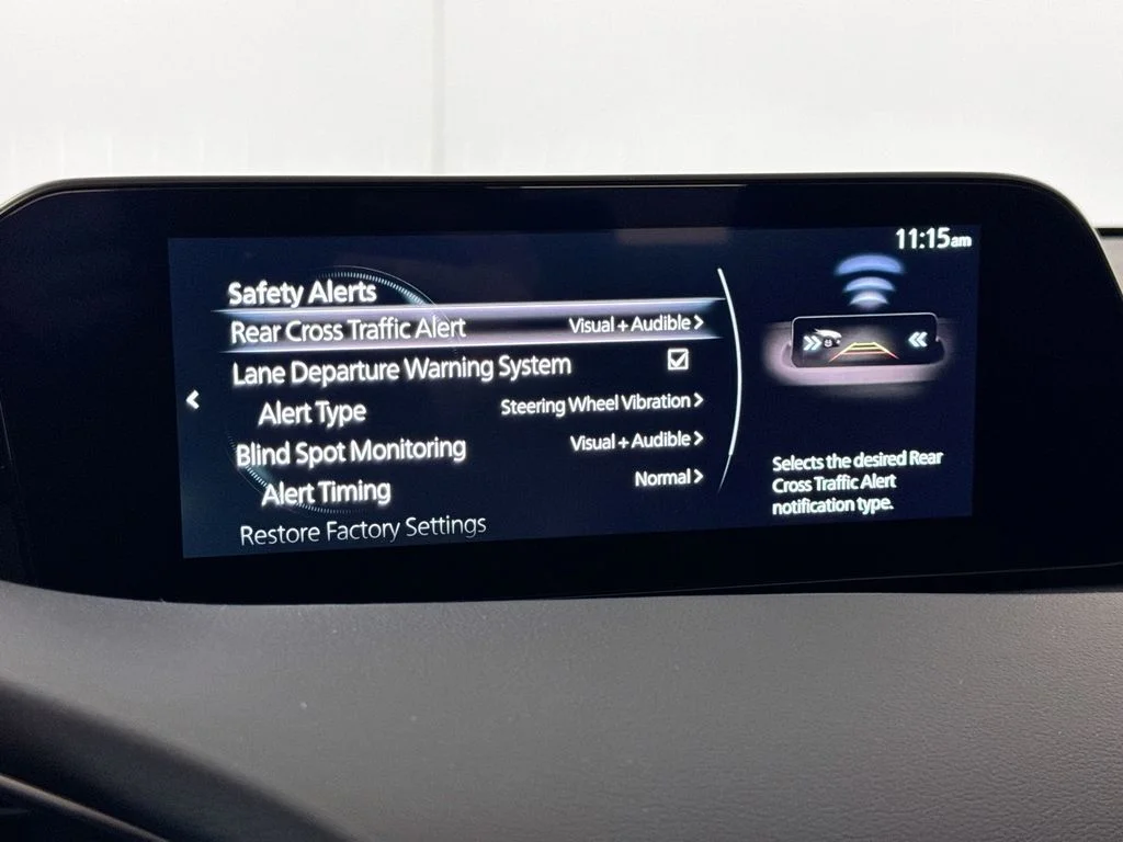 New 2026 Polymetal Gray Metallic Mazda 2.5 S Carbon Edition AWD image 32