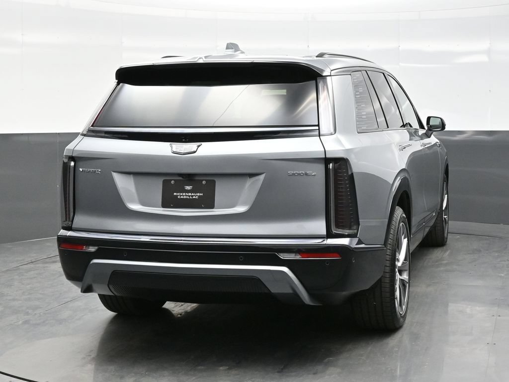 2026 Cadillac VISTIQ Sport - Photo 6