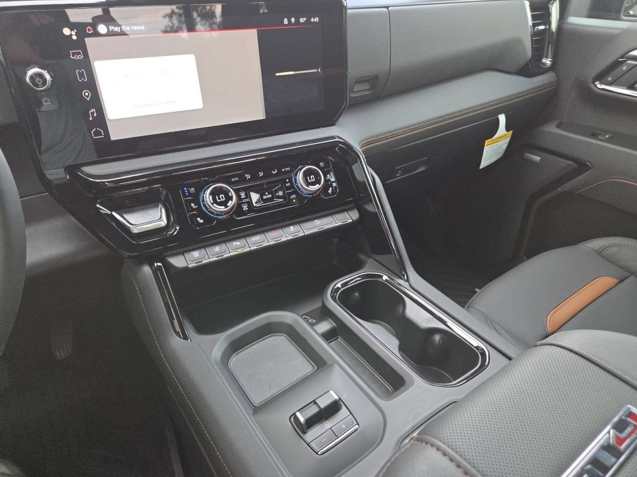New 2026 Onyx Black GMC AT4 image 35