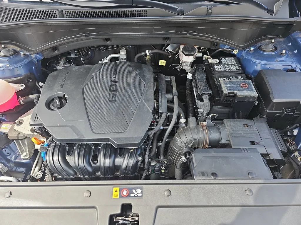 Used 2023 Blue Hyundai SEL image 36
