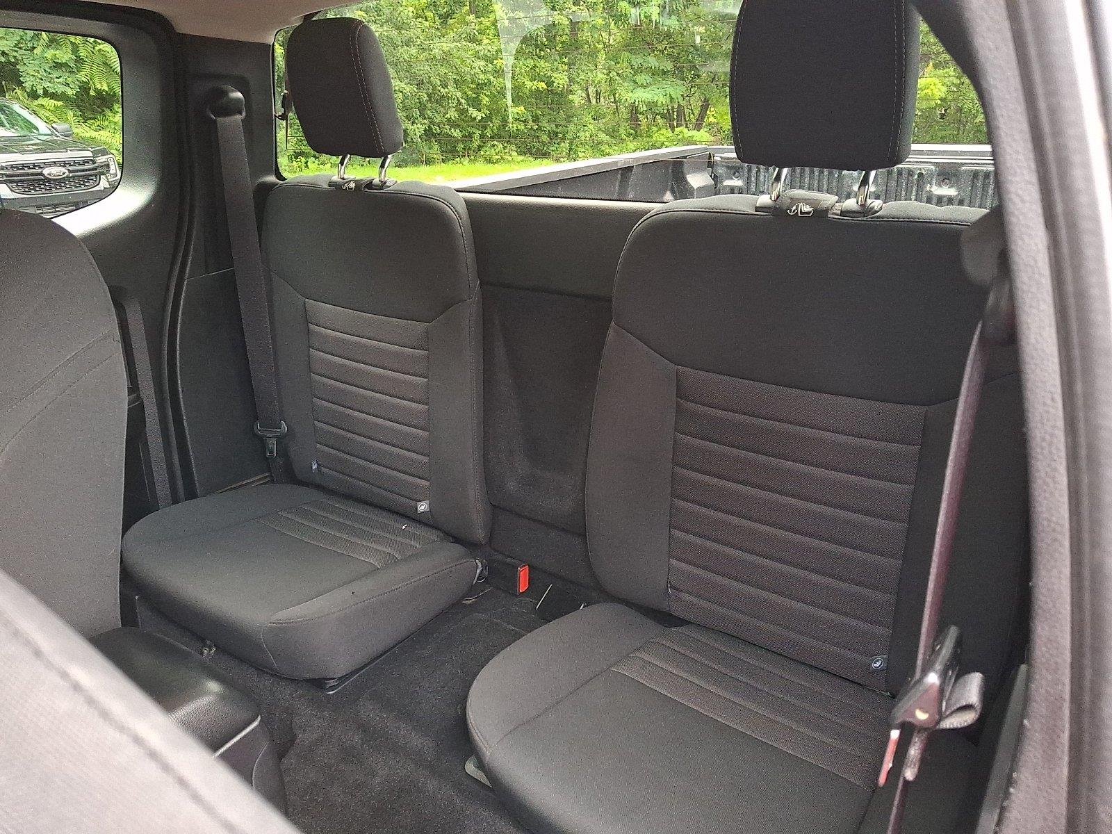 Used 2020 Shadow Black Ford XLT image 10