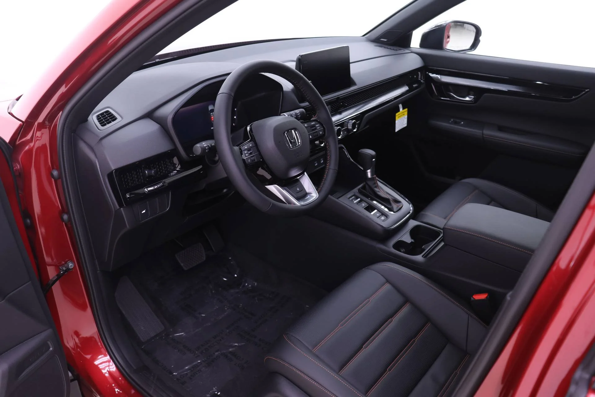 New 2027 Red Honda Sport Touring image 3