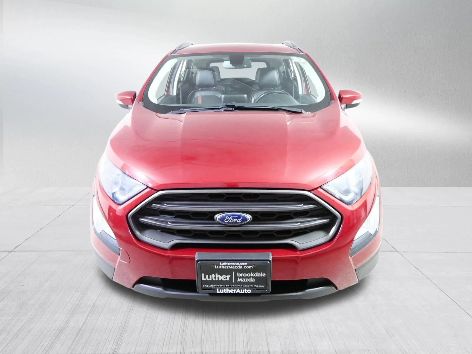 Used 2018 Ford Ecosport SES with VIN MAJ6P1CL4JC205490 for sale in Minneapolis, MN
