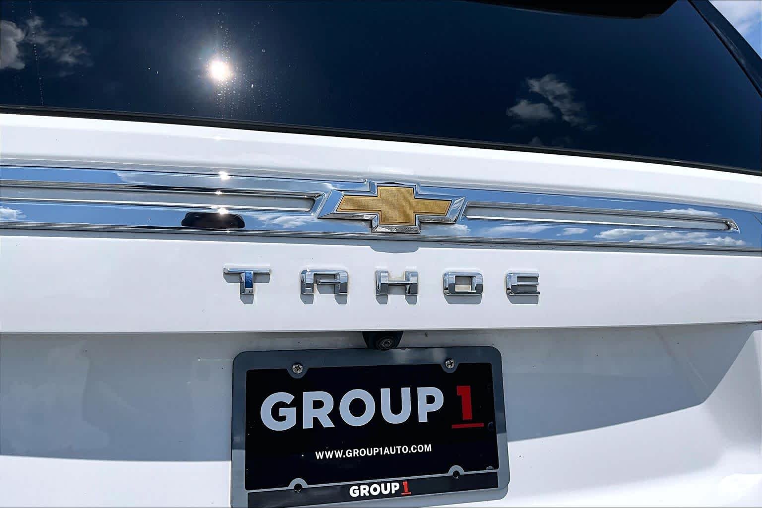 Used 2022 Summit White Chevrolet LT image 10
