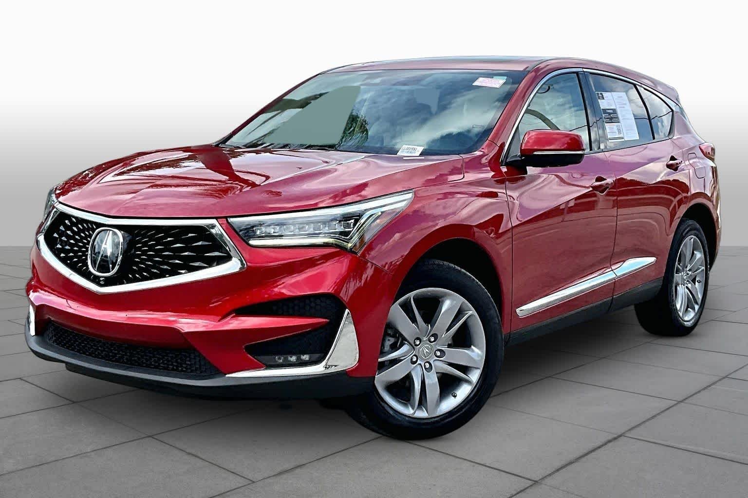 2020 Acura RDX Advance Package's photo